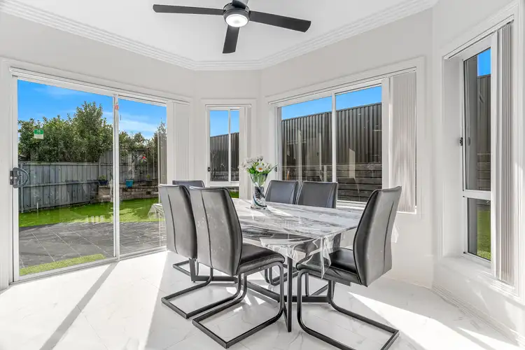 Third view of Homely house listing, 41 Amy Hawkins Circuit, Kellyville NSW 2155