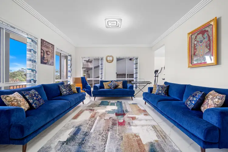 Fourth view of Homely house listing, 41 Amy Hawkins Circuit, Kellyville NSW 2155