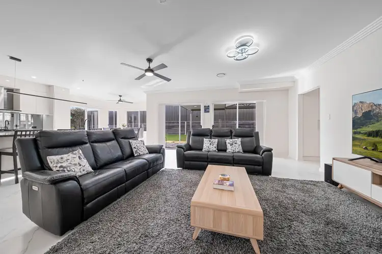 Sixth view of Homely house listing, 41 Amy Hawkins Circuit, Kellyville NSW 2155