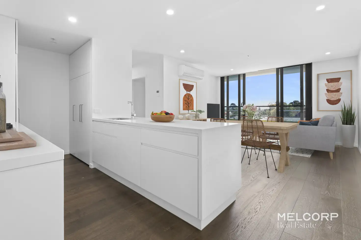 Main view of Homely apartment listing, Oros 220/6 Dalgety Street, Oakleigh VIC 3166