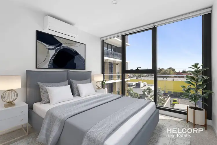 Third view of Homely apartment listing, Oros 220/6 Dalgety Street, Oakleigh VIC 3166