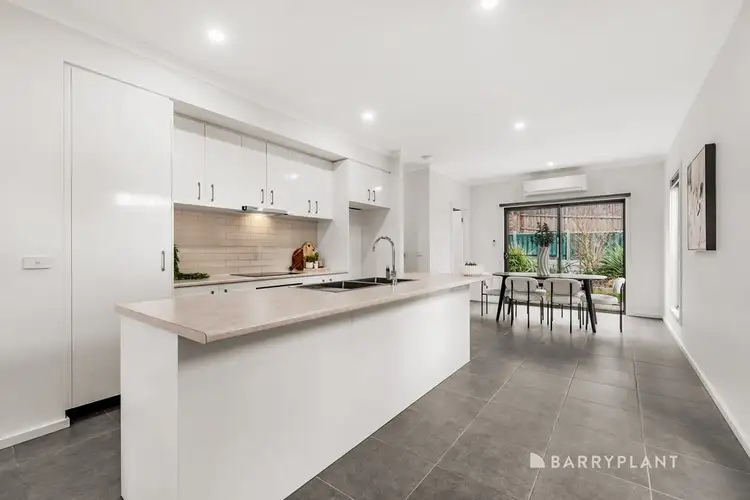 Third view of Homely townhouse listing, 6/27 Pipers Lane, Mernda VIC 3754