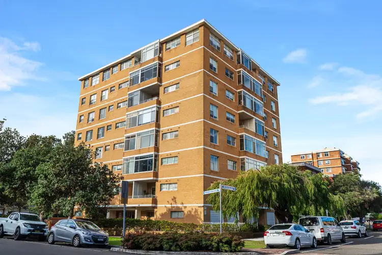 Second view of Homely apartment listing, 8/8 Trafalgar Street, Brighton-Le-Sands NSW 2216