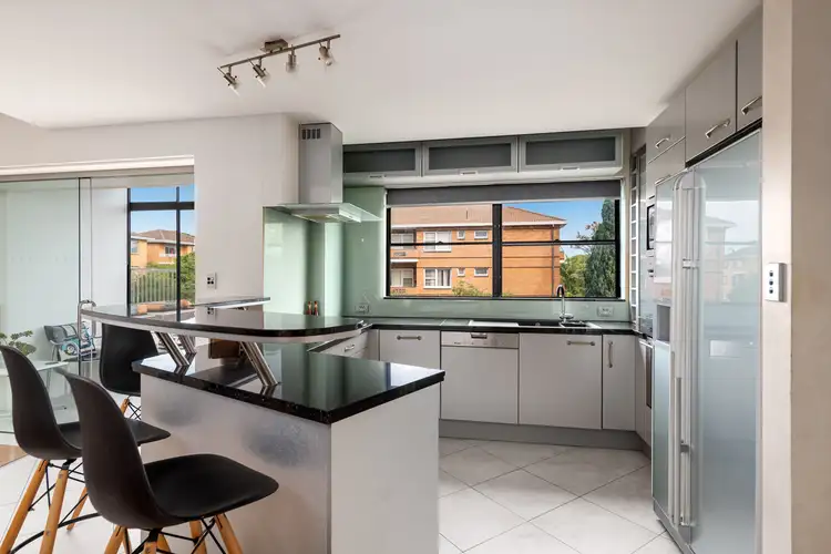 Fourth view of Homely apartment listing, 8/8 Trafalgar Street, Brighton-Le-Sands NSW 2216