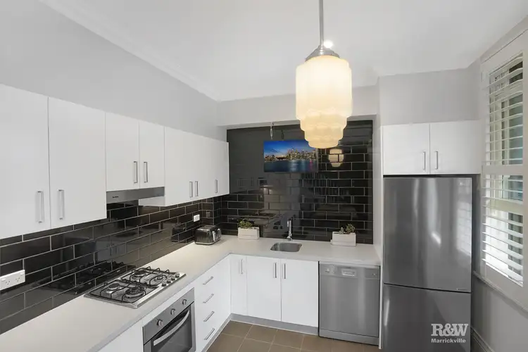 Fourth view of Homely apartment listing, 32/12 Leicester Street, Marrickville NSW 2204