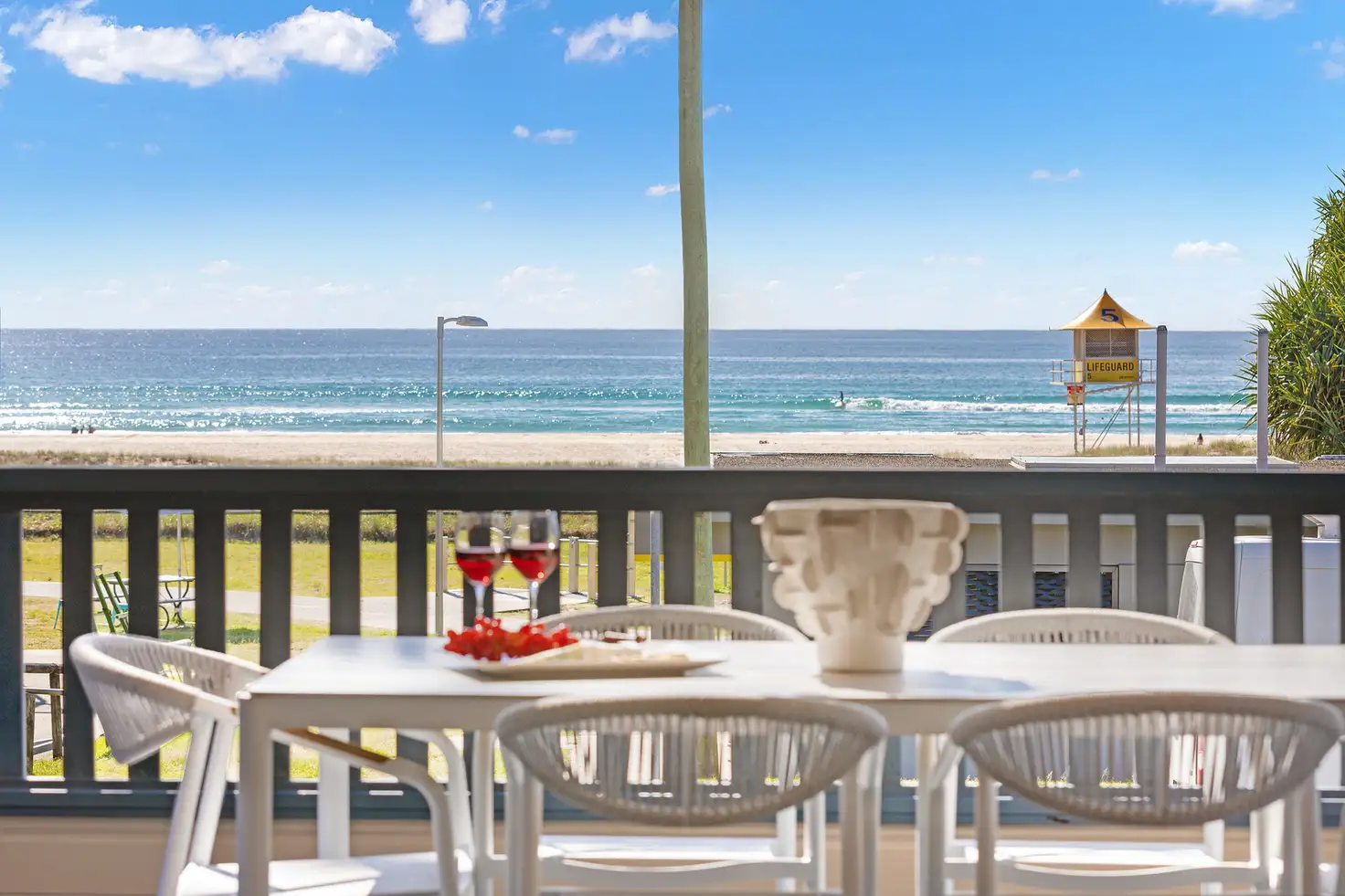 Main view of Homely house listing, 1/32 Pacific Parade, Bilinga QLD 4225