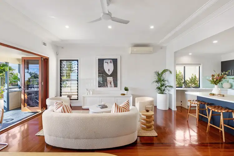 Third view of Homely house listing, 1/32 Pacific Parade, Bilinga QLD 4225