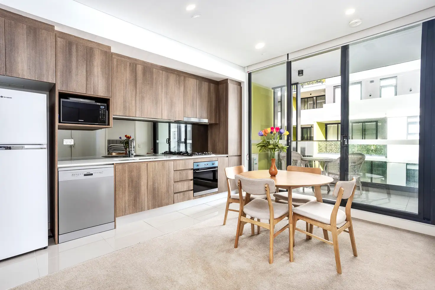 Main view of Homely apartment listing, A202/18 Pinnacle Street, Miranda NSW 2228