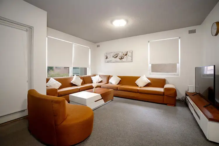 Second view of Homely apartment listing, 4/7A Reginald Avenue, Belmore NSW 2192