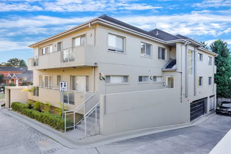 Main view of Homely apartment listing, 19/5 Arcadia Road, Galston NSW 2159