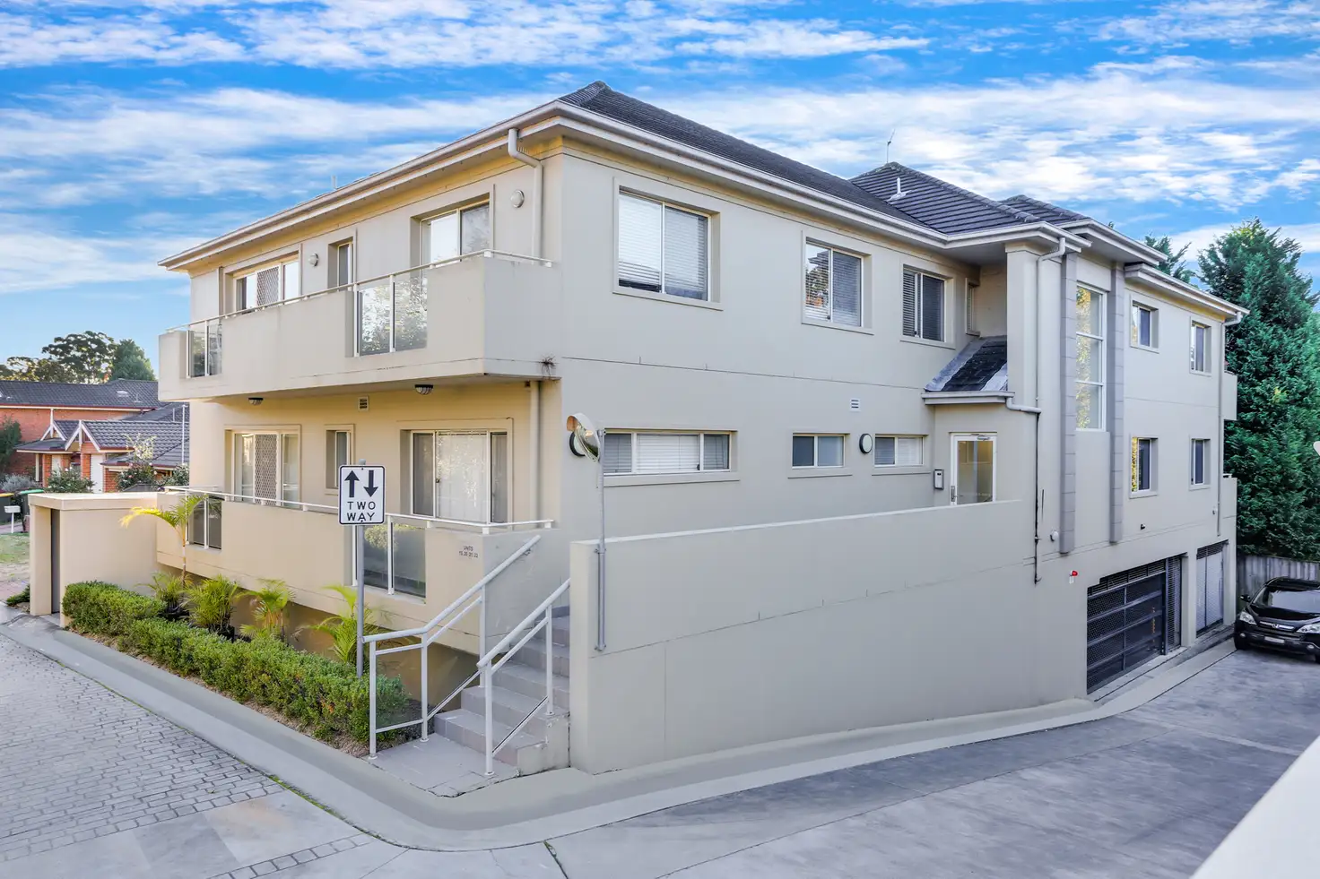 Main view of Homely apartment listing, 19/5 Arcadia Road, Galston NSW 2159