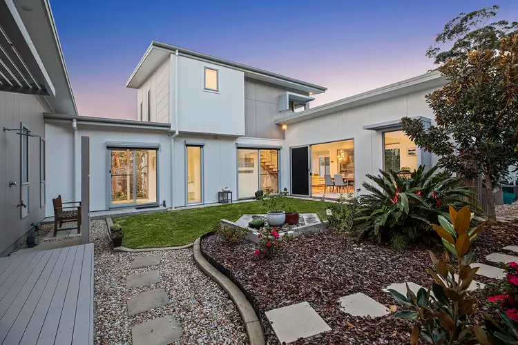Second view of Homely house listing, 28 Red Ash Road, Sapphire Beach NSW 2450