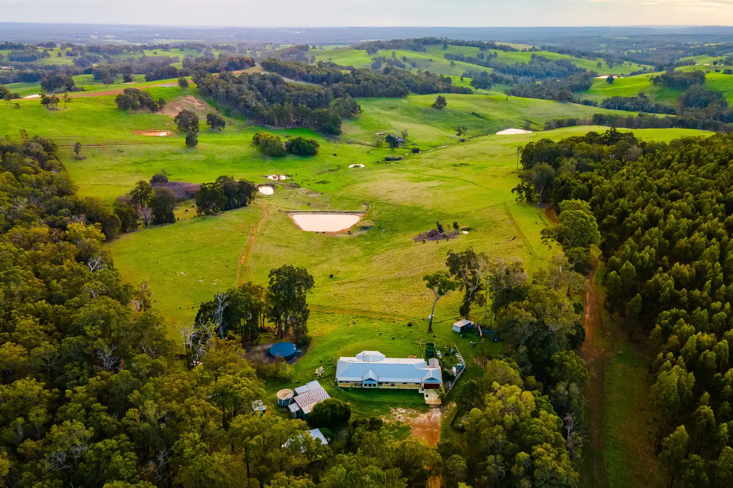 Main view of Homely rural property listing, 136 Mitchell Road, Newlands WA 6251