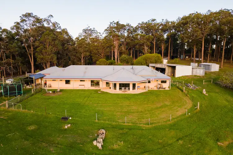 Second view of Homely rural property listing, 136 Mitchell Road, Newlands WA 6251