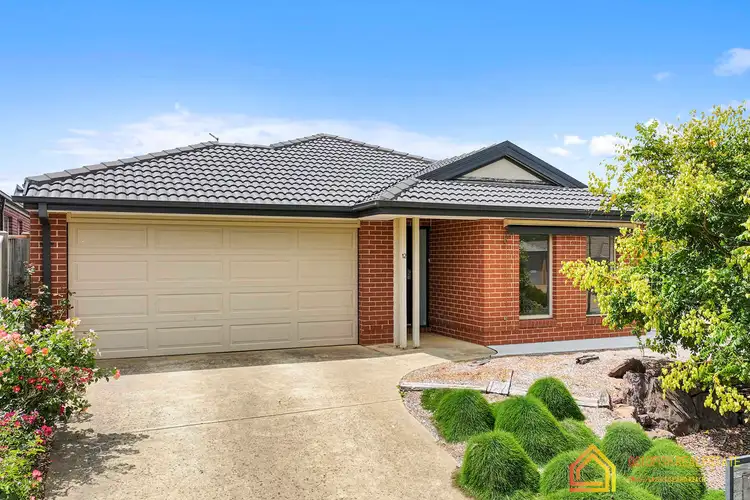 Second view of Homely house listing, 12 Skyline Drive, Warragul VIC 3820