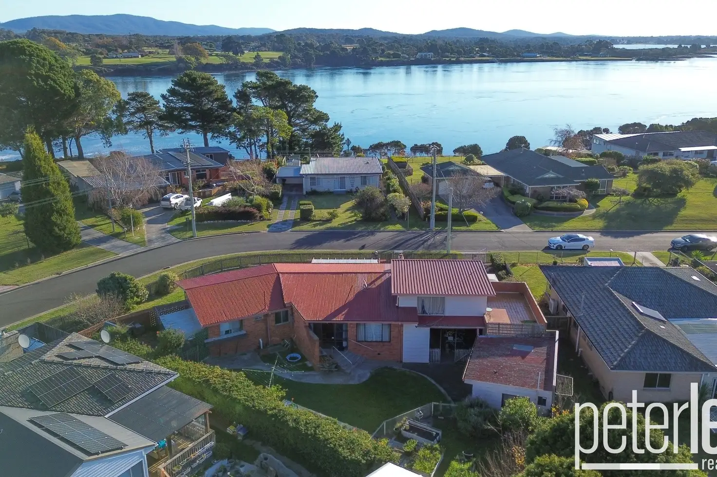 Main view of Homely house listing, 1 Tamar Avenue, George Town TAS 7253