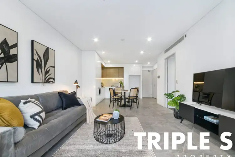 Second view of Homely apartment listing, 403/112 Talavera Road, Macquarie Park NSW 2113
