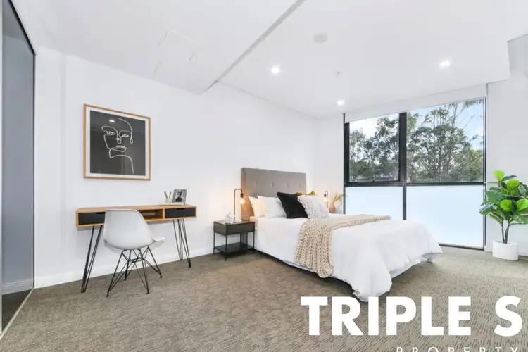 Third view of Homely apartment listing, 403/112 Talavera Road, Macquarie Park NSW 2113