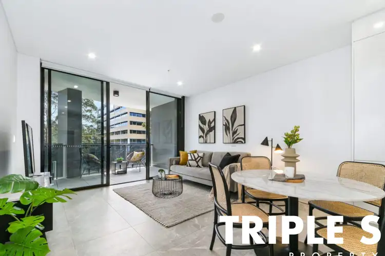 Fourth view of Homely apartment listing, 403/112 Talavera Road, Macquarie Park NSW 2113