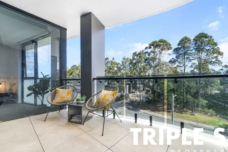 Sixth view of Homely apartment listing, 403/112 Talavera Road, Macquarie Park NSW 2113
