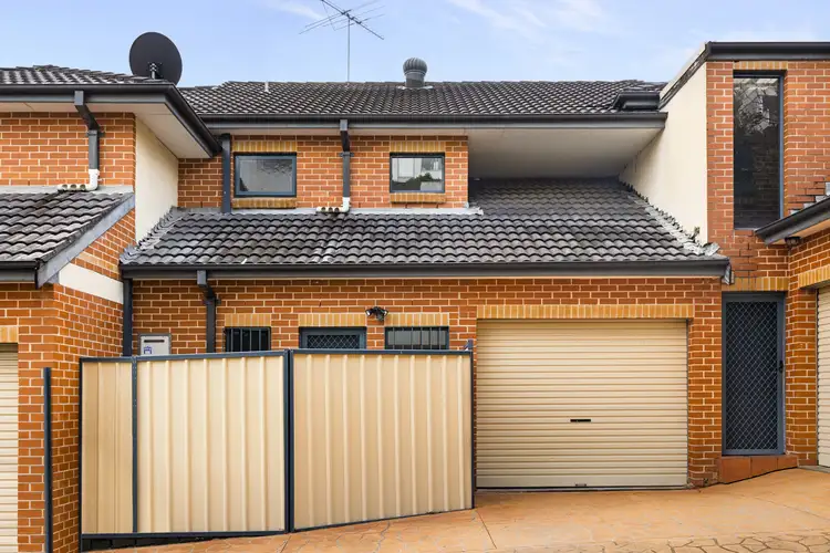 Main view of Homely townhouse listing, 7/20 Cooper Street, Strathfield NSW 2135