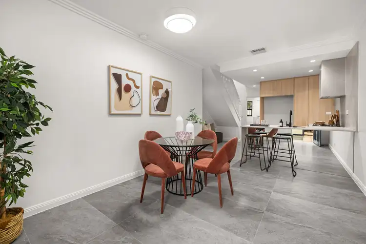 Second view of Homely townhouse listing, 7/20 Cooper Street, Strathfield NSW 2135