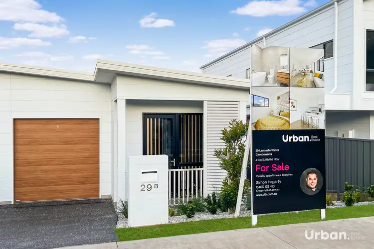 29B Lancaster Drive, Cambewarra NSW 2540