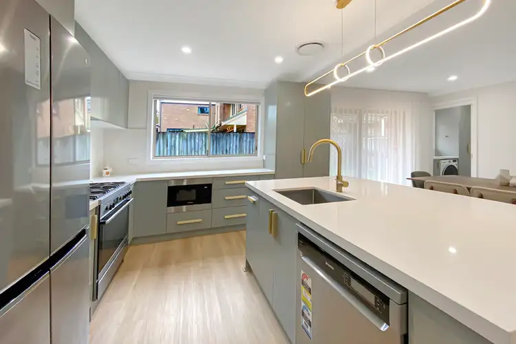 Third view of Homely semi-detached listing, 4 Ruse Street, North Ryde NSW 2113