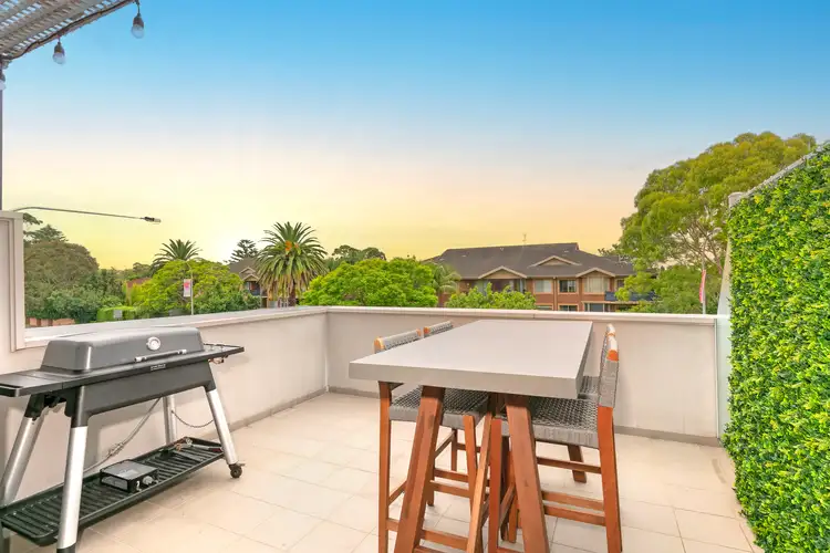 Second view of Homely unit listing, 3/299 Condamine Street, Manly Vale NSW 2093
