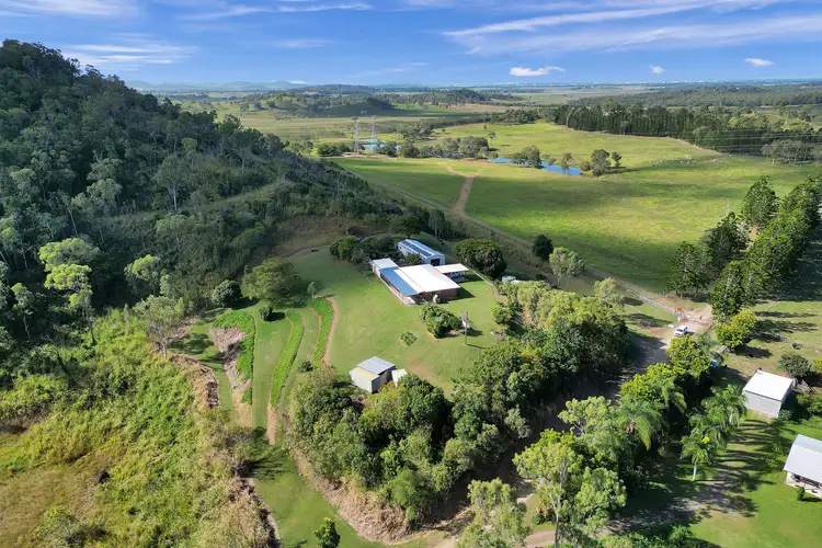 Second view of Homely house listing, 69 Austin Road, Victoria Plains QLD 4751