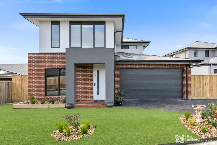Second view of Homely house listing, 12 Dodder Place, Botanic Ridge VIC 3977