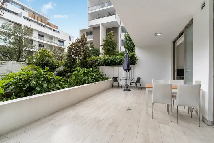 Second view of Homely apartment listing, G18/72 Bay Street, Botany NSW 2019