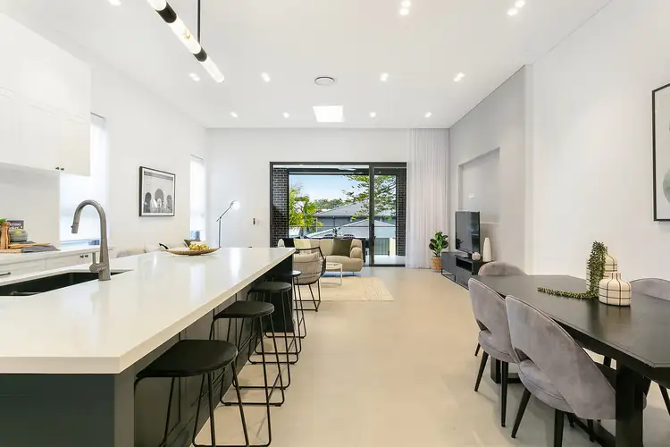 Second view of Homely house listing, 10A Gorada Avenue, Kirrawee NSW 2232
