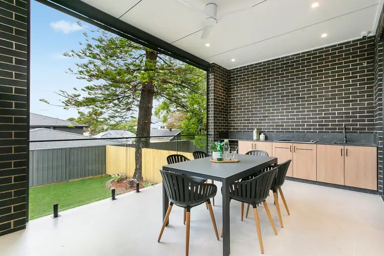 Third view of Homely house listing, 10A Gorada Avenue, Kirrawee NSW 2232