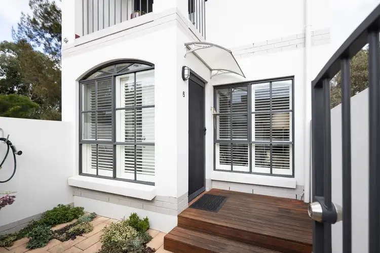 Second view of Homely townhouse listing, 6/4 Osmond Terrace, Norwood SA 5067