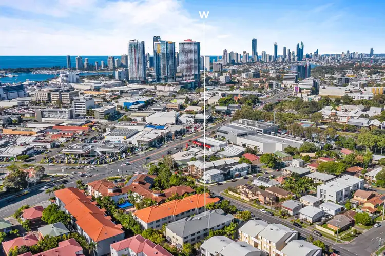 Main view of Homely unit listing, 7/15 Johnston Street, Southport QLD 4215