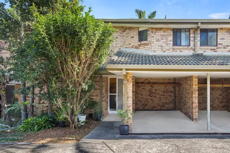 Main view of Homely townhouse listing, 2/23 Lalaguli Drive, Toormina NSW 2452