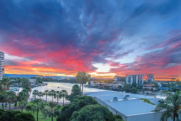 404/4 Wahroonga Place, Surfers Paradise QLD 4217