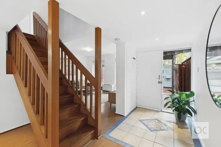 Second view of Homely townhouse listing, 28 Charlotte Street, Adelaide SA 5000