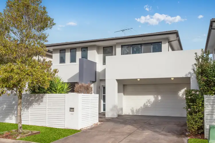 22 San Giorgio Circuit, Castle Hill NSW 2154