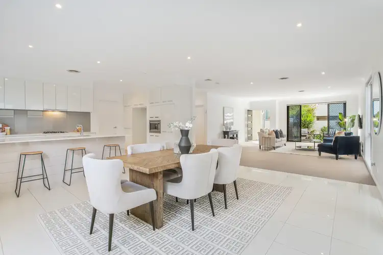 Second view of Homely house listing, 22 San Giorgio Circuit, Castle Hill NSW 2154