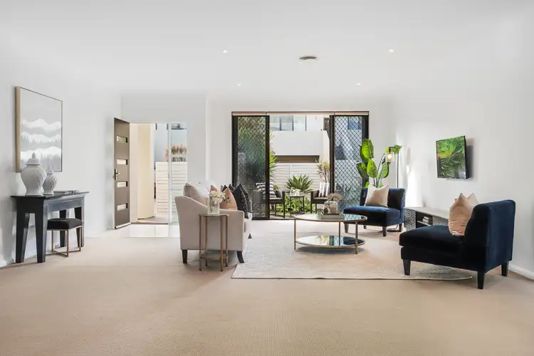 Third view of Homely house listing, 22 San Giorgio Circuit, Castle Hill NSW 2154