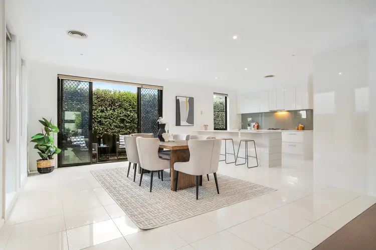 Fifth view of Homely house listing, 22 San Giorgio Circuit, Castle Hill NSW 2154