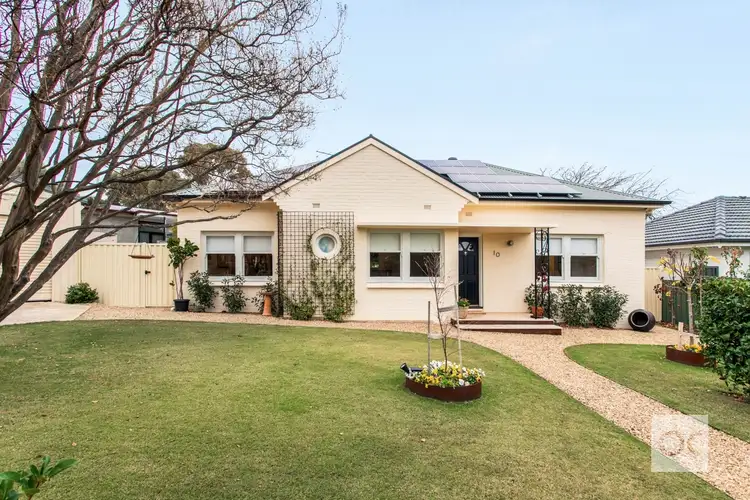10 Columbia Avenue, Clapham SA 5062