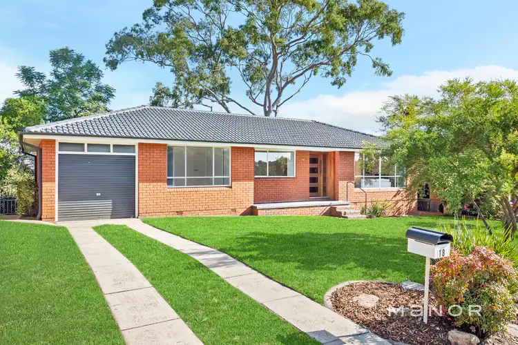 18 Chapel Lane, Baulkham Hills NSW 2153