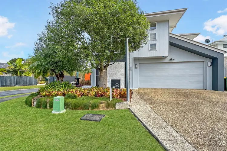 8 Kultarr Street, North Lakes QLD 4509