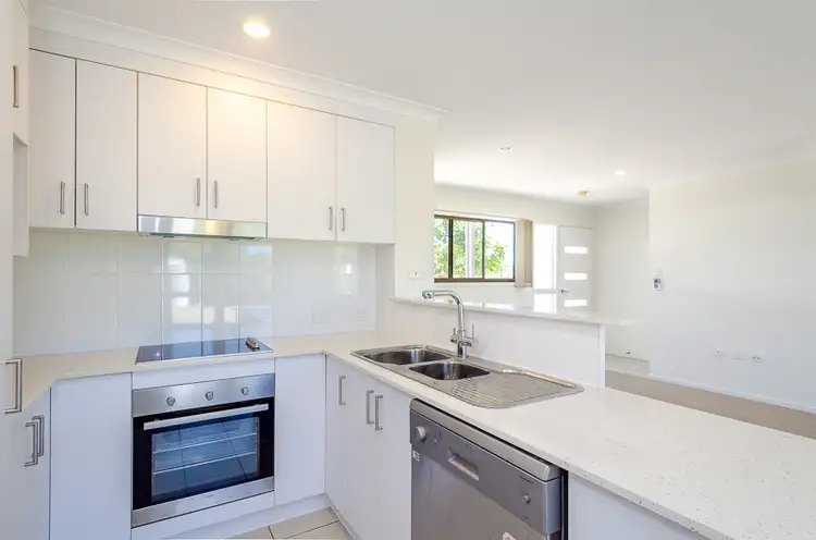 Second view of Homely townhouse listing, 6/19 Morris Avenue, Calliope QLD 4680