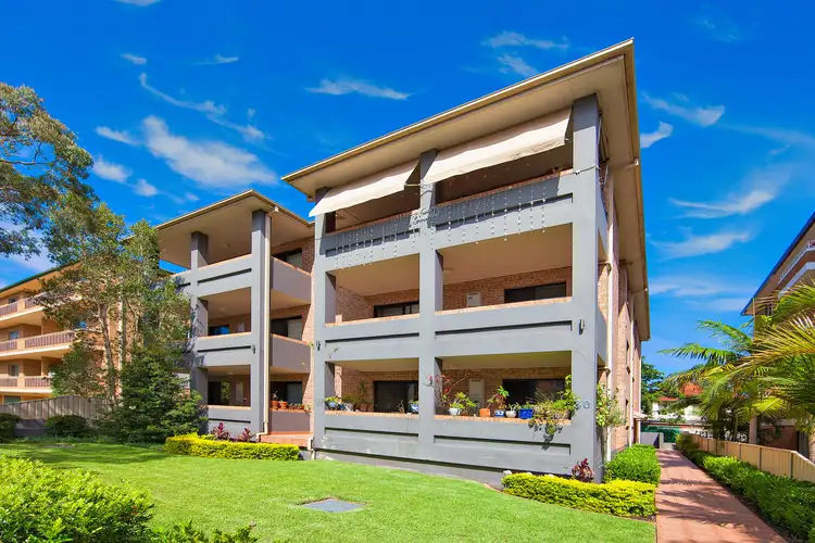 Main view of Homely apartment listing, 9/28 Queens Road, Brighton-Le-Sands NSW 2216