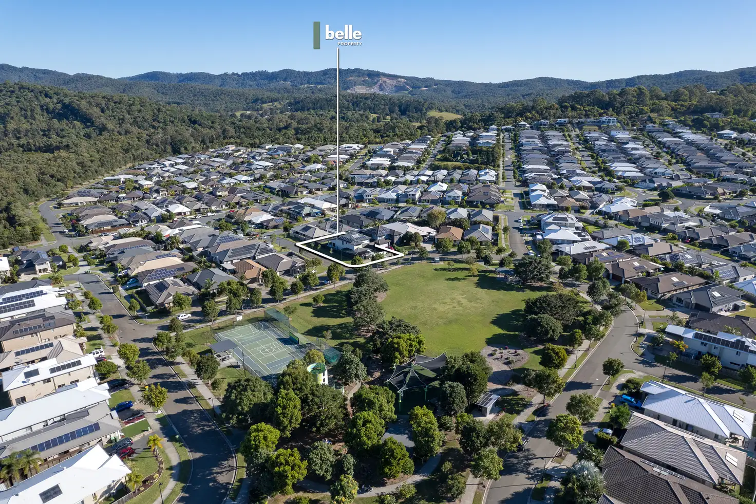 Main view of Homely house listing, 10 Merivale Avenue, Ormeau Hills QLD 4208