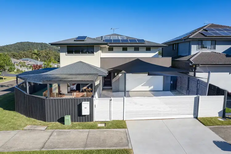 Second view of Homely house listing, 10 Merivale Avenue, Ormeau Hills QLD 4208
